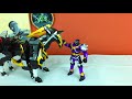 Let S Transform Mahou Sentai Magiranger DX Wolkaiser