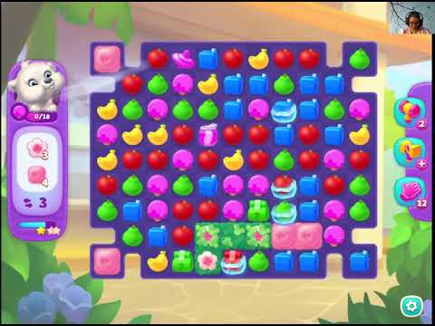 Wildscapes Level 337