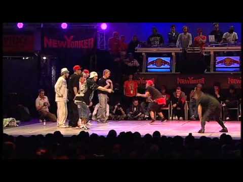 BOTY 2009 Semifinal 2 Top 9 vs All Area (Part 2/2)