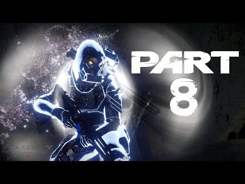 Destiny: The Taken King Walkthrough Gameplay Part 8 - Last Rites (X1)