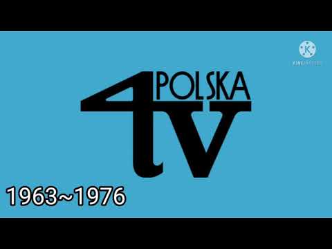 Logo History episode 2:TVP1(1952/present/1952~Dziś)