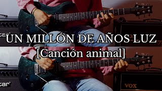 Un millon de años luz (Cover) Soda Stereo Cancion animal | Febra Multifoil PREMIUM