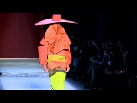 Festival de la mode à Hyères: le Grand Prix à une Finlandaise