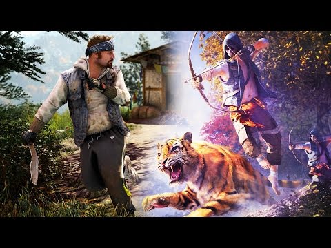 Far Cry 4 - Fazit: Wie viel Spaß macht der Koop/Multiplayer-Modus?