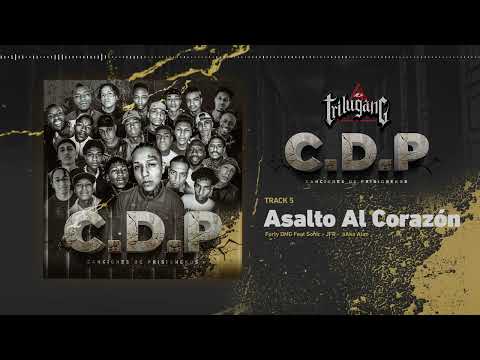 Forty DMG Feat Sonic - JFR -  áAka Alan   ( 05.Asalto al Corazon )