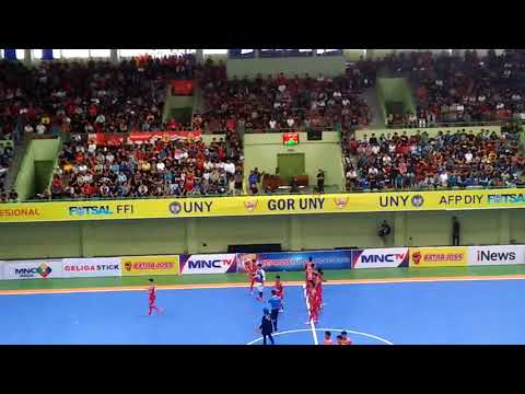 Rebut juara 3 Pinalti  Blacksteel vs Permata 4-5