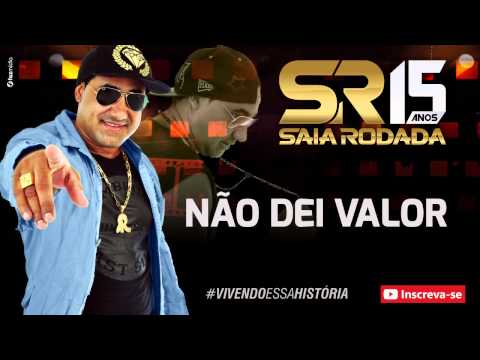 Raí Saia Rodada - Saia Rodada - Não dei valor