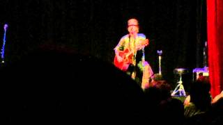 Nils Lofgren 2015-05-10 Sellersville Theater &quot;Lost a Number&quot;