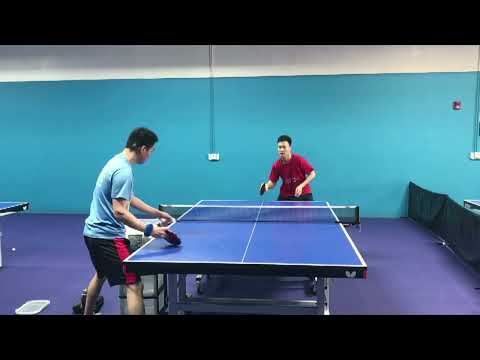 Butterfly Training Tips with Bob Chen - Short Push & Loop Combo