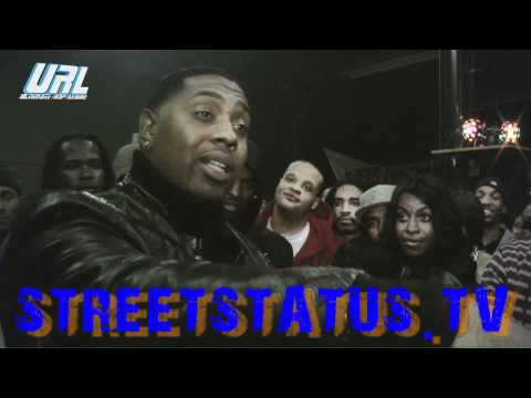 Aye Verb vs Big Will