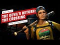 Back 4 Blood Beta - The Devil’s Return: The Crossing Gameplay From Two Perspectives