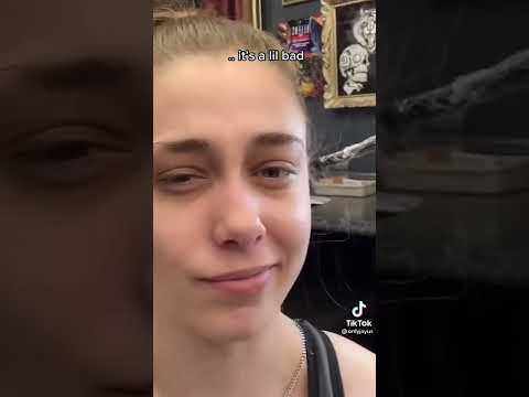 tattoo day | onlyjayus tiktok | #shorts #funny #dog #space