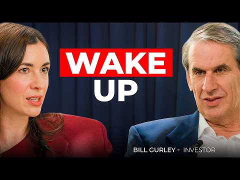 $8B Investor: The Only Career Move AI Can't Replace | Bill Gurley