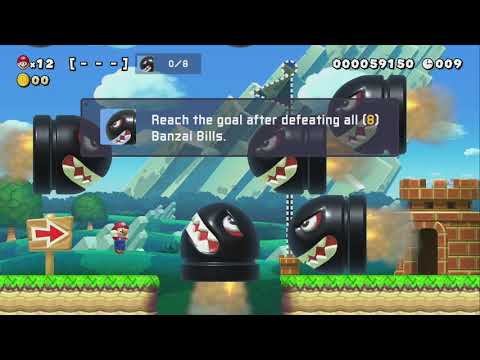 STREPTOCOCCAL DELICIOUSNESS ~ Super Expert Endless Challenge - Super Mario Maker 2 - No Commentary