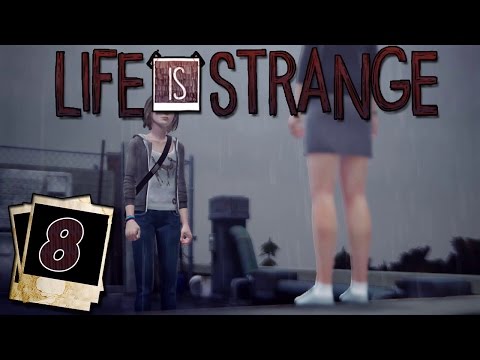 Death Of A Friend! [Life Is Strange - Episode 2 "Out Of Time" #8]