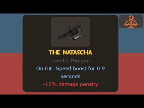 Balance Mod Natascha Showcase