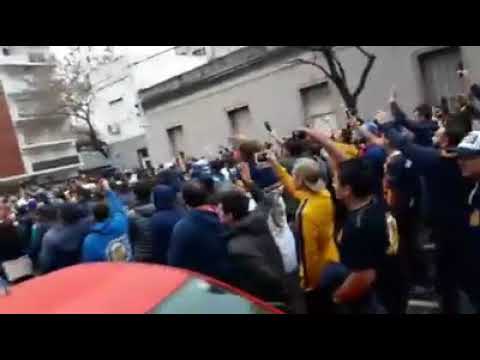 "Rosario Central - Amor como el Guerrero 03/09/2017" Barra: Los Guerreros &bull; Club: Rosario Central