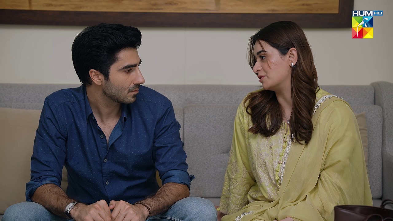 Mein Chahti Houn Shanzay Ki Shadi Feroze Se Ho...!  #MinsaMalik - Hadd - HUM TV