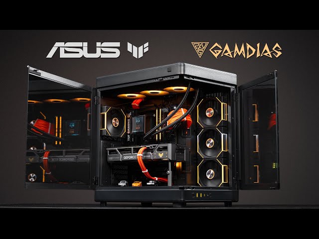 Vídeo relacionado con Memory PC Gaming Ryzen 7 9800X3D 8X 5,2 GHz, 64 GB de RAM DDR5, SSD M.2 de 2 TB, NVIDIA RTX 5070 Ti de 16 GB, Placa B850 con WiFi, Windows 11 Pro