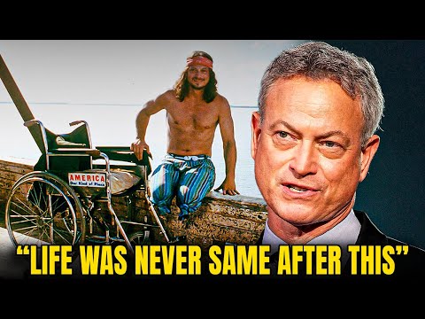 Playing Lt. Dan in ''Forrest'' Gump Changed Gary Sinise’s Life Forever