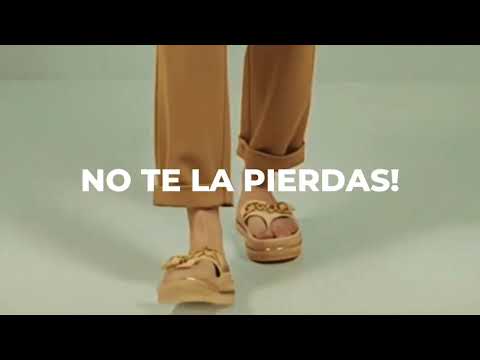 sandalias primavera verano sandalias 2026