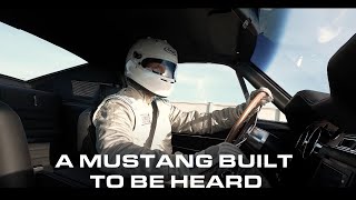 Download lagu Revology 1968 Mustang Cobra Jet Hits the Track: A Mustang Built to Be Heard mp3