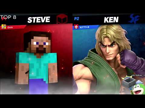 Onin (Steve) vs Vendetta (Ken) - Coinbox | 31 Aug 22