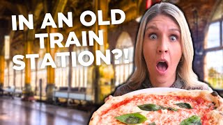 Rotterdam's MUST-TRY Food Hall!
