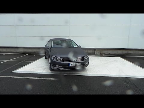 2016 VW Passat Highline