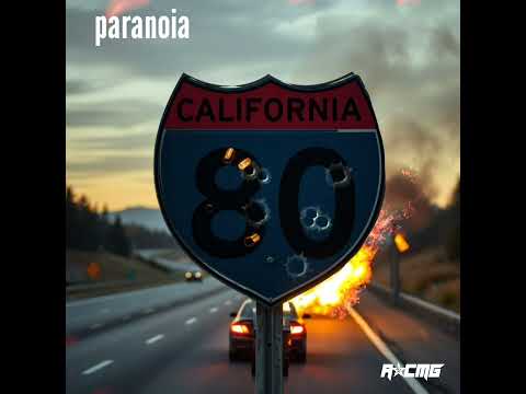 Bfd x Lazie Locz - Paranoia (official audio)