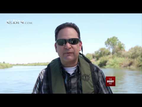 The Brody File: On The Border - Sept. 25, 2014