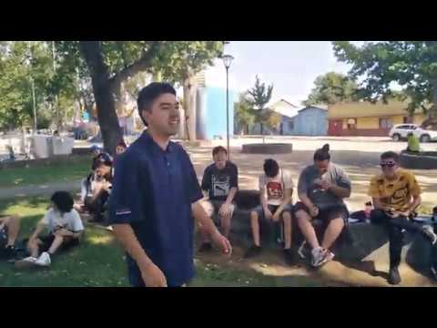 Demian vs Antonhy- 8vos fecha I 2020