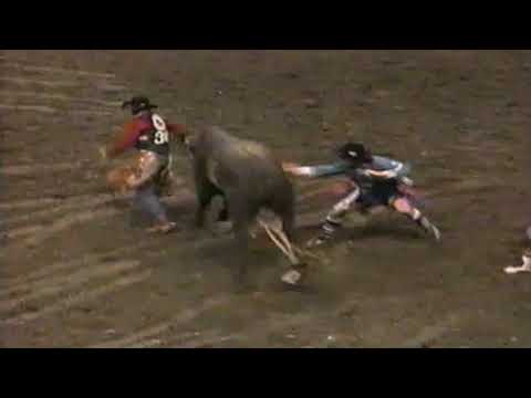 Witch Doctor bucks Curt Lyons - 97 PBR Kansas City