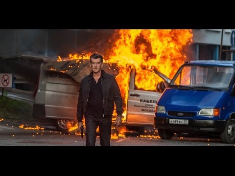 The November Man - Official Teaser