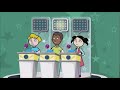 WordGirl May I Have A Word Strenuous