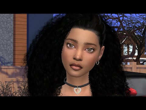 sims high detail download girl Meriem Ben Hadda by Bonita100 Game Video Preview