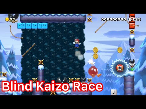 Pickle Pain: Alaskan Bull Worm   by LordPickle   ［super mario maker 2］