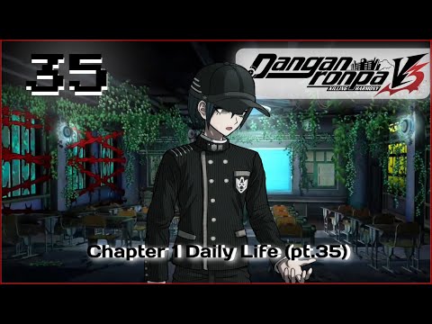 Eyes of Hatred | Danganronpa V3 Let's Replay - Chapter 1 - Pt.35