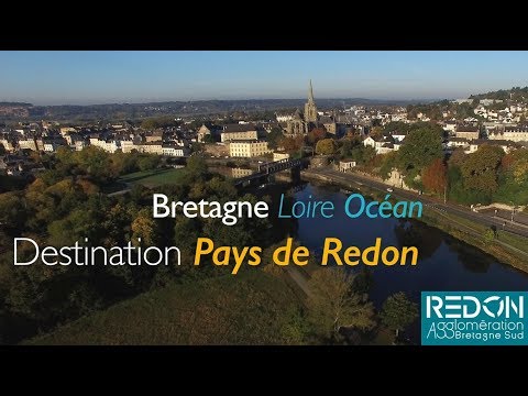 Destination : Pays de Redon !