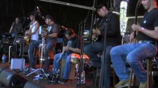 SCHMEISIG beim Ruhrpott Rodeo 2010: Kein Gerede (WIZO)