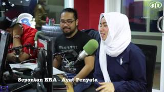 JoHaRa Pagi ERA  - Azrel Ismail & Amira Othman