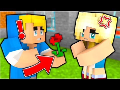 PROVO a DOLCETTA che la AMO!! - Famiglia di Minecraft #88
