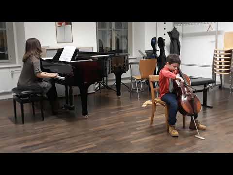 Leonardo Iannuccelli - Gretchaninoff - In aller Frühe op.126