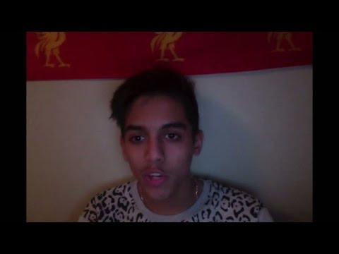 Hamza Elfituri hälsar till sin idol Elin Bergman - Idol Sverige (TV4)