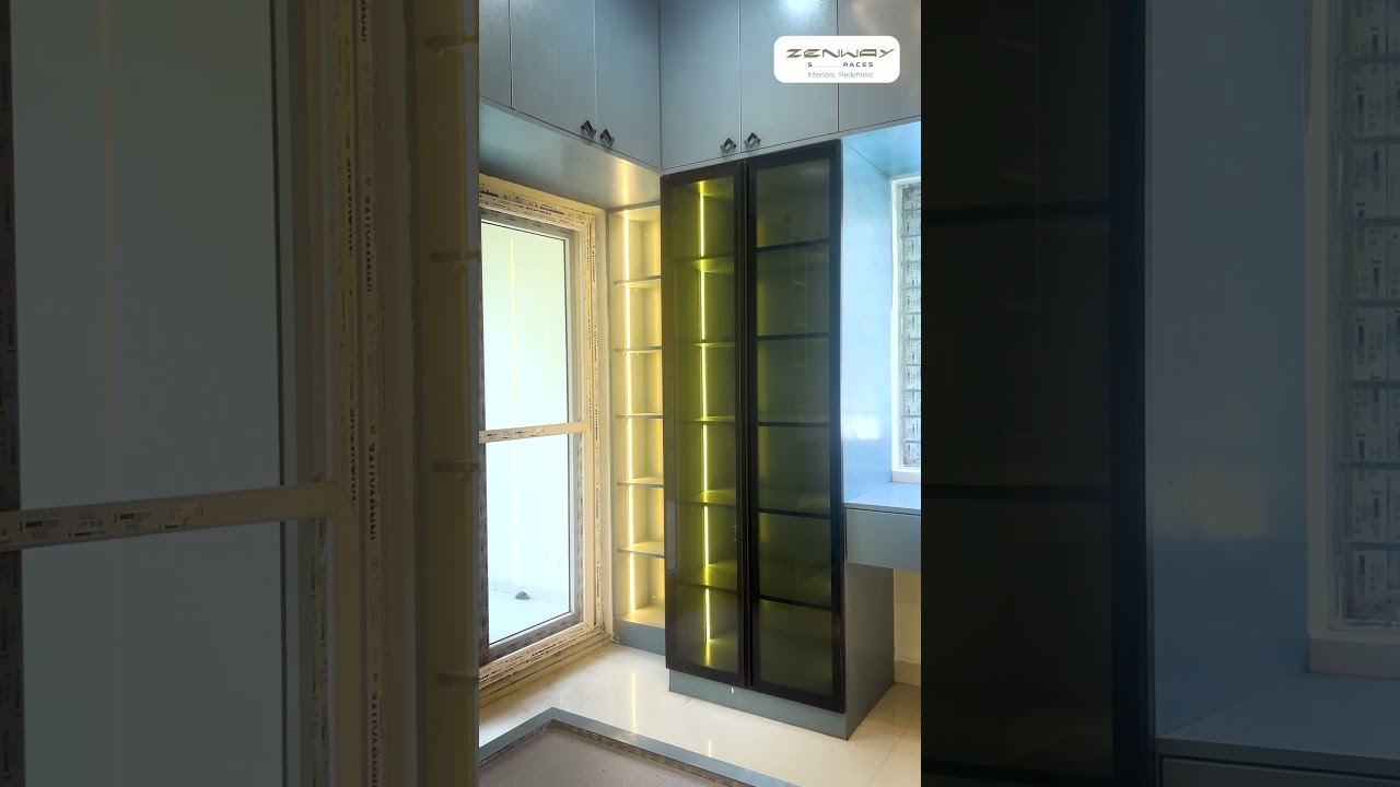 Full Home Interiors 3BHK, Balkampet