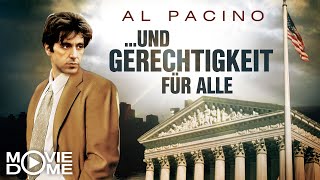 Deshalb ist Al Pacino einer der besten Schauspieler: ... und Gerechtigkeit für alle (Ganzer Film)