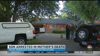 Muncie murder (Sunrise 6:30am)