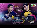 Salman Muqtadir & Rafsan the Chotobhai | What a Show! with Rafsan Sabab | ( সালমান X রাফসান )