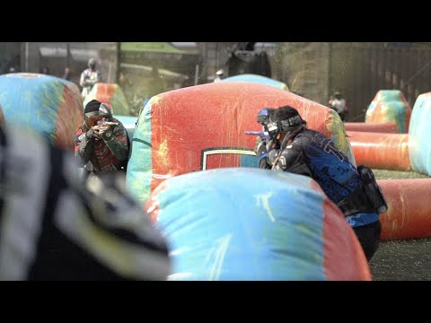DYE Onslaught - NXL Golden State Open 2022 Paintball