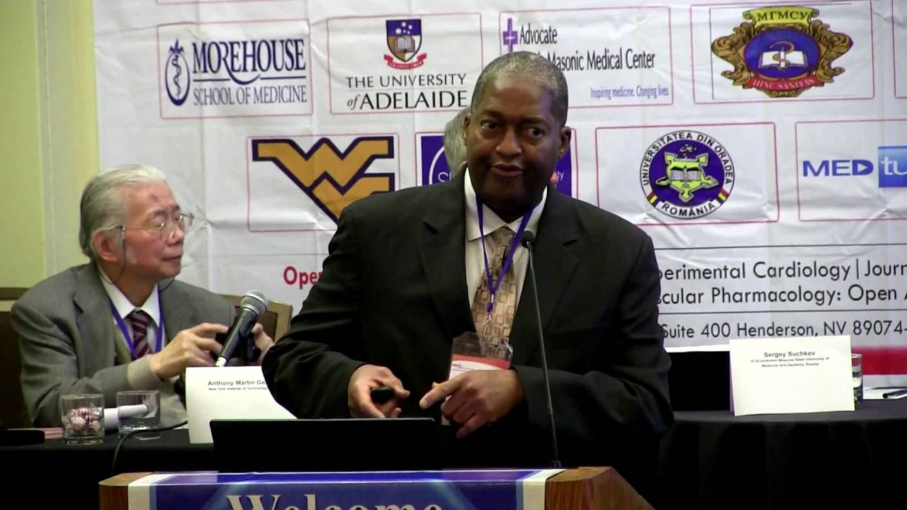 L Ray Matthews  |  Experimental Cardiology  2015 | Conference Series LLC